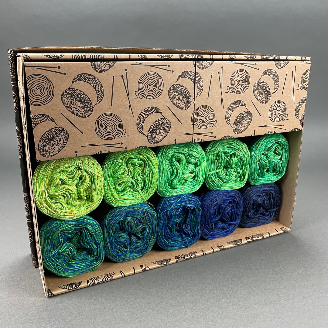 NEW!! Lola Bobbel Boxx Autumn Collection 2025 - Lake Walk - LIMITED EDITION