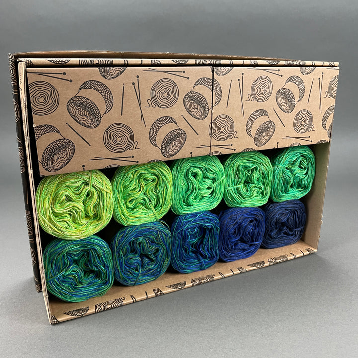 NEW!! Lola Bobbel Boxx Autumn Collection 2025 - Lake Walk - LIMITED EDITION