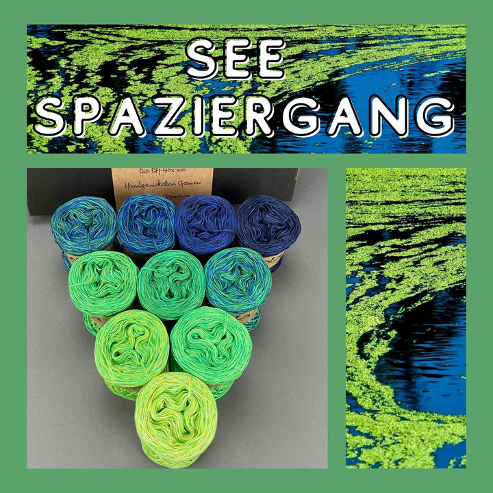 NEW!! Lola Bobbel Boxx Autumn Collection 2025 - Lake Walk - LIMITED EDITION