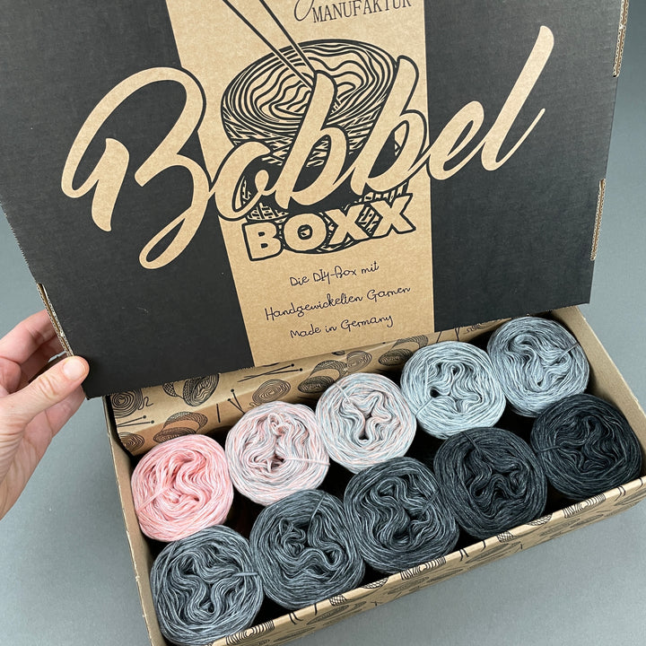 NEW!! Lola Bobbel Boxx Autumn Collection 2025 - Sweater Weather - LIMITED EDITION