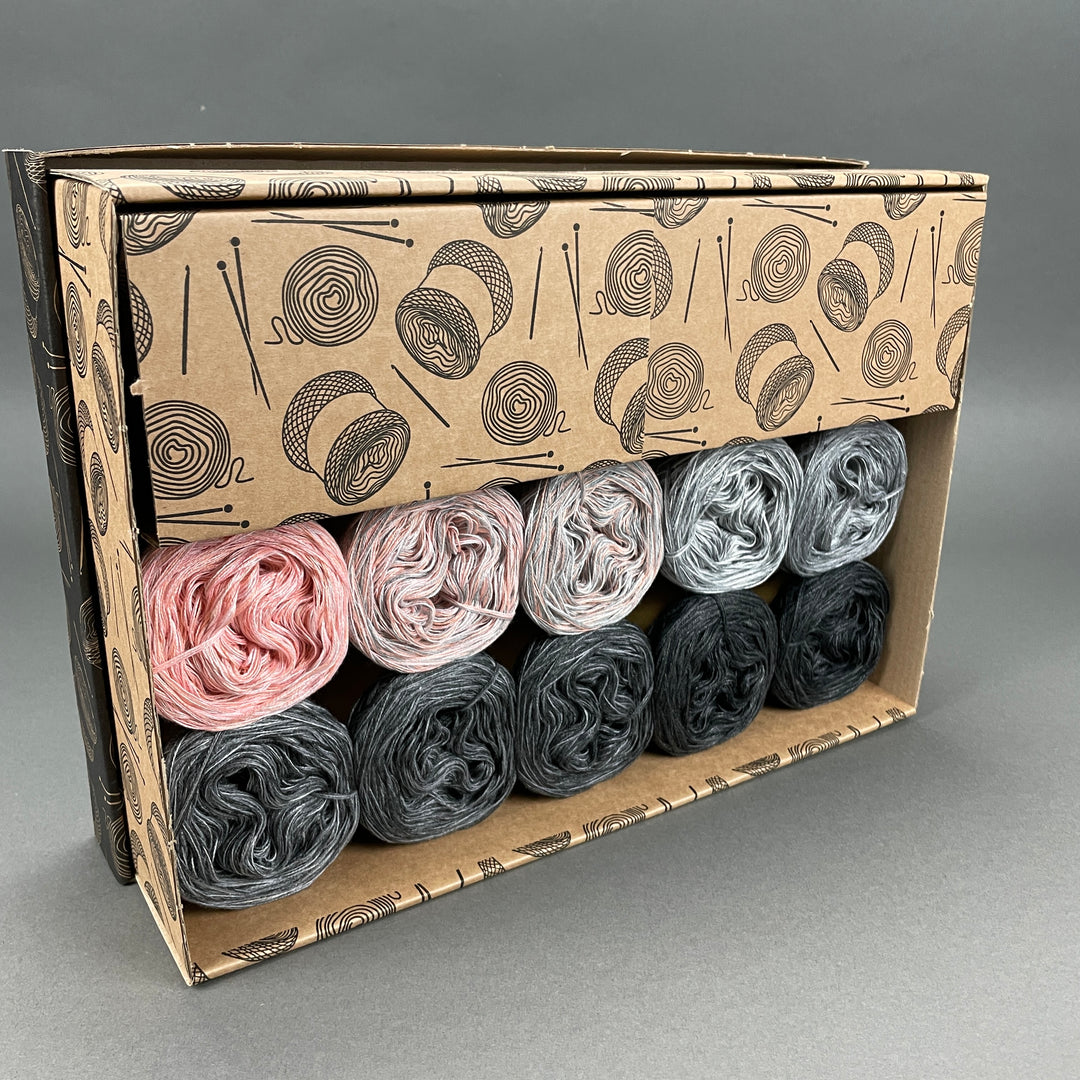 NEW!! Lola Bobbel Boxx Autumn Collection 2025 - Sweater Weather - LIMITED EDITION