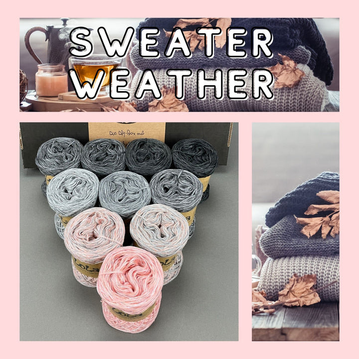 NEW!! Lola Bobbel Boxx Autumn Collection 2025 - Sweater Weather - LIMITED EDITION