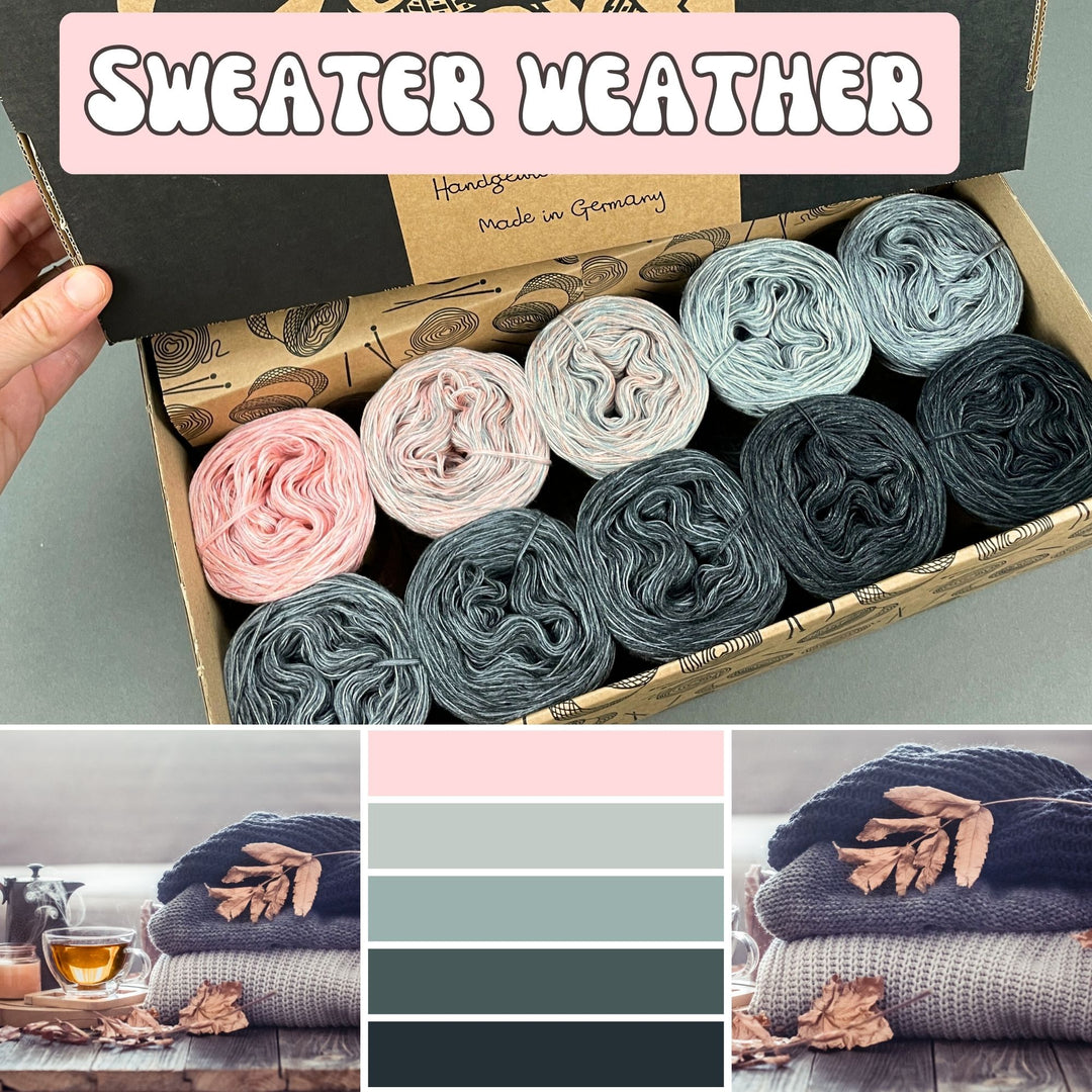 NEW!! Lola Bobbel Boxx Autumn Collection 2025 - Sweater Weather - LIMITED EDITION