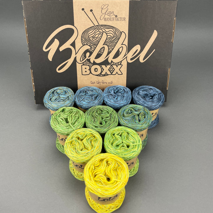 NEW!! Lola Bobbel Boxx Autumn Collection 2025 - Grape Harvest - LIMITED EDITION