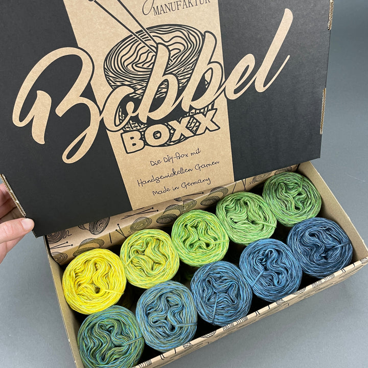 NEW!! Lola Bobbel Boxx Autumn Collection 2025 - Grape Harvest - LIMITED EDITION