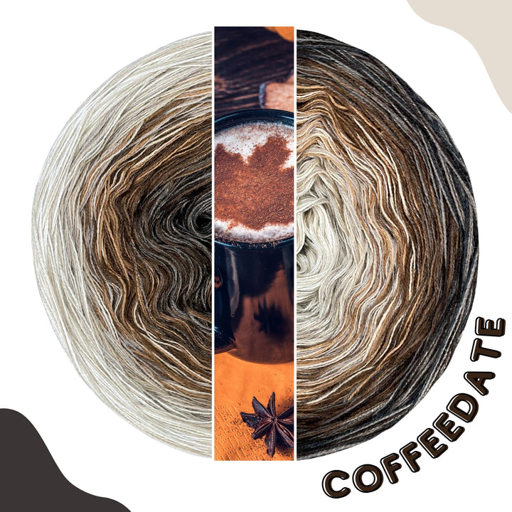 NEW!! Lola Autumn 2025 - Coffee Date - LIMITED EDITION