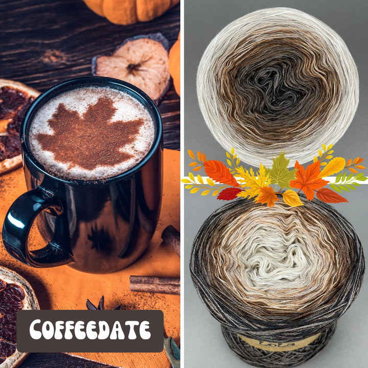 NEW!! Lola Autumn 2025 - Coffee Date - LIMITED EDITION