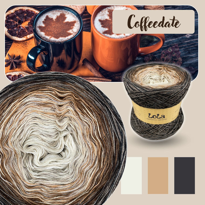 NEW!! Lola Autumn 2025 - Coffee Date - LIMITED EDITION