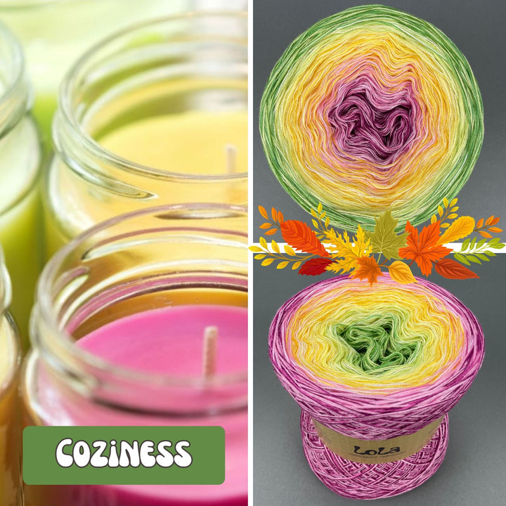 NEW!! Lola Autumn 2025 - Coziness - LIMITED EDITION