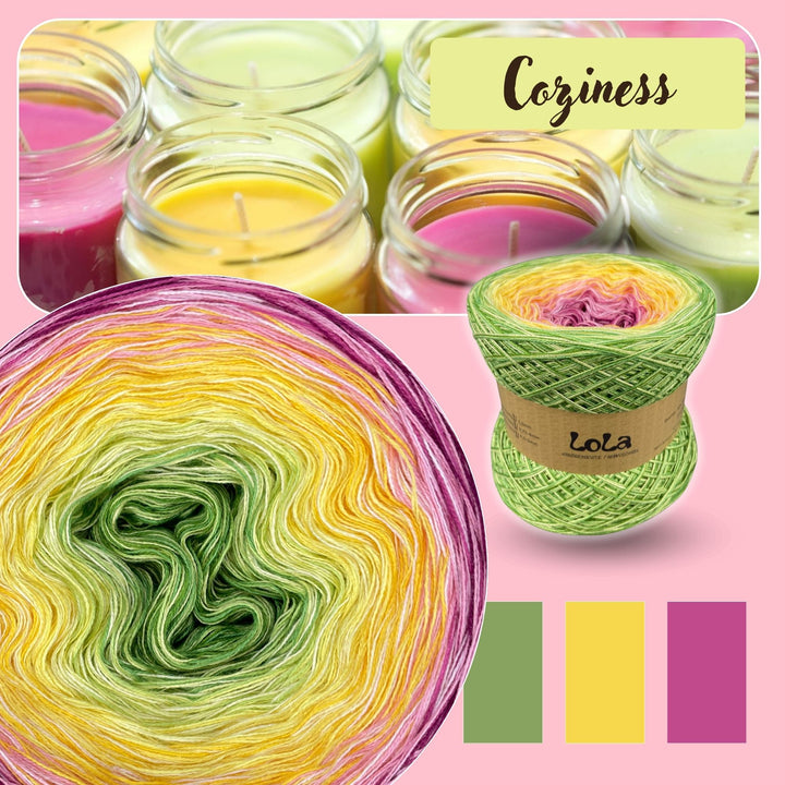 NEW!! Lola Autumn 2025 - Coziness - LIMITED EDITION