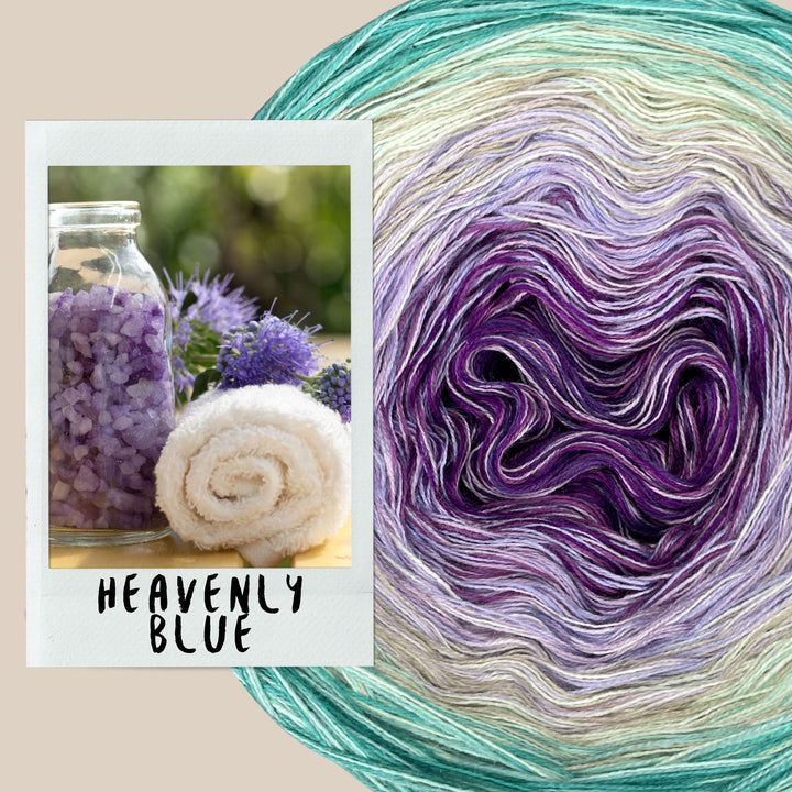 NEW!! Lola Autumn 2025 - Heavenly Blue - LIMITED EDITION