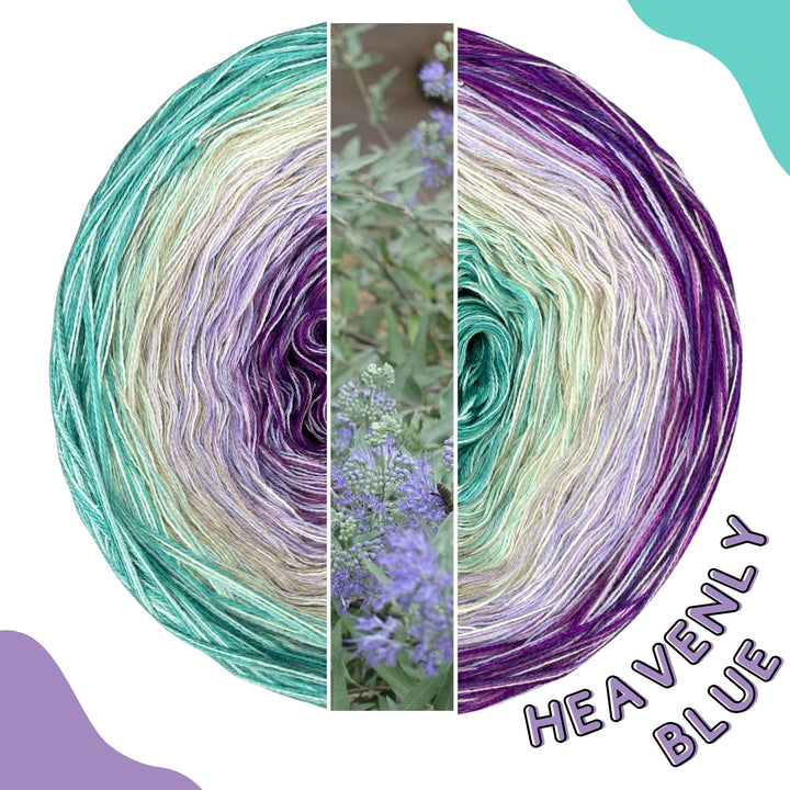 NEW!! Lola Autumn 2025 - Heavenly Blue - LIMITED EDITION