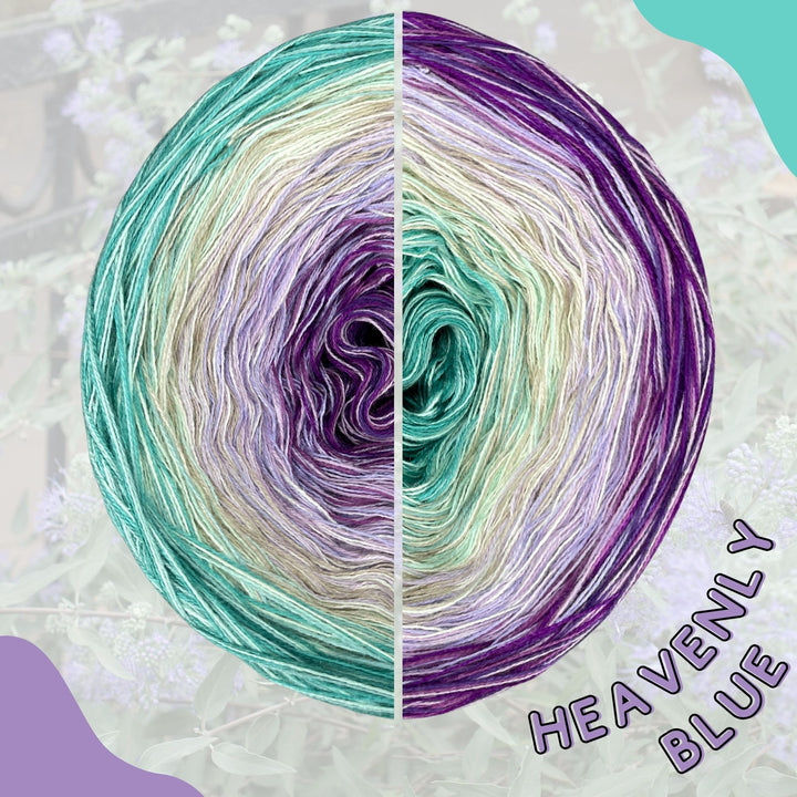 NEW!! Lola Autumn 2025 - Heavenly Blue - LIMITED EDITION