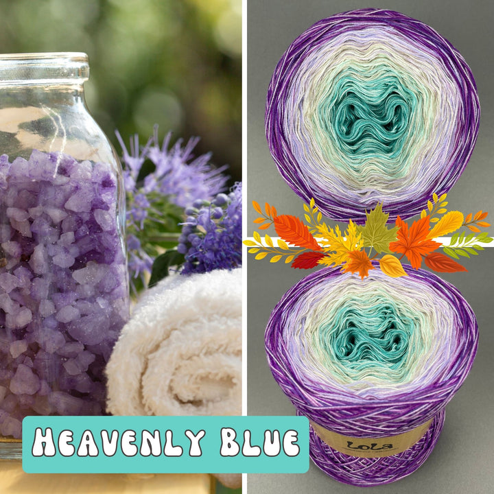 NEW!! Lola Autumn 2025 - Heavenly Blue - LIMITED EDITION