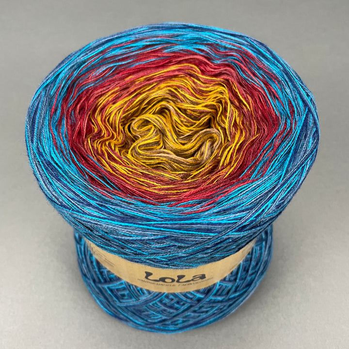 NEW!! Lola Autumn 2025 - Autumn Fireworks - LIMITED EDITION