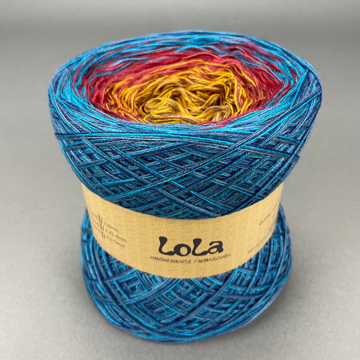 NEW!! Lola Autumn 2025 - Autumn Fireworks - LIMITED EDITION