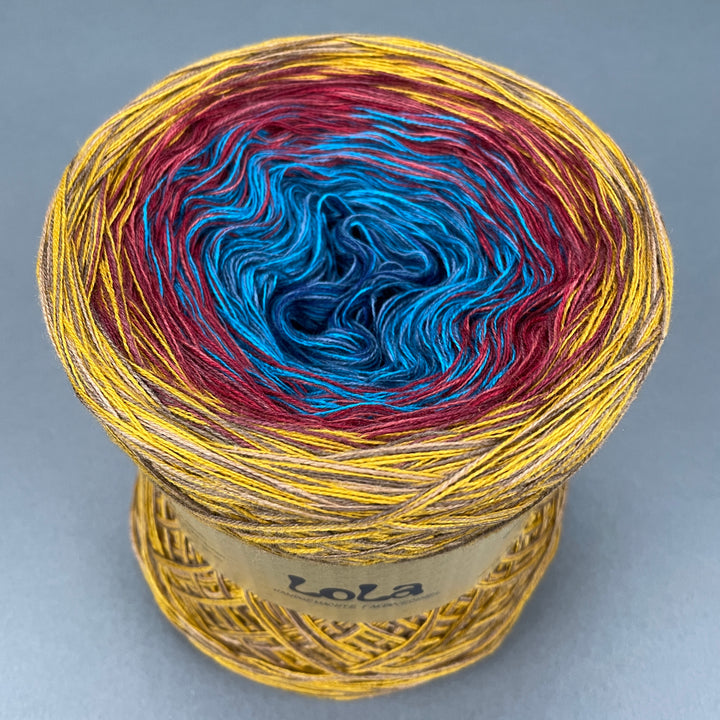 NEW!! Lola Autumn 2025 - Autumn Fireworks - LIMITED EDITION