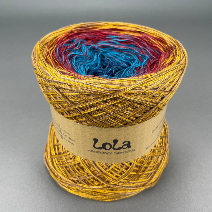 NEW!! Lola Autumn 2025 - Autumn Fireworks - LIMITED EDITION