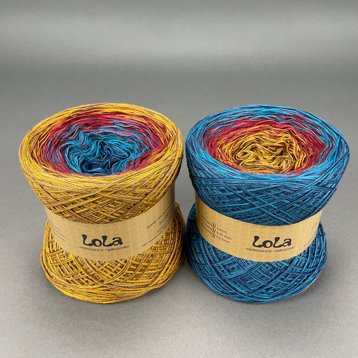 NEW!! Lola Autumn 2025 - Autumn Fireworks - LIMITED EDITION