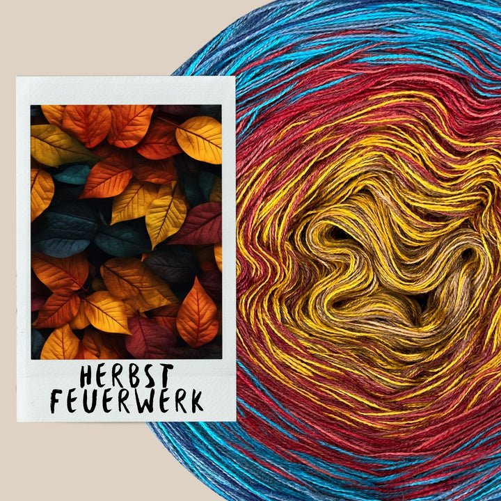 NEW!! Lola Autumn 2025 - Autumn Fireworks - LIMITED EDITION