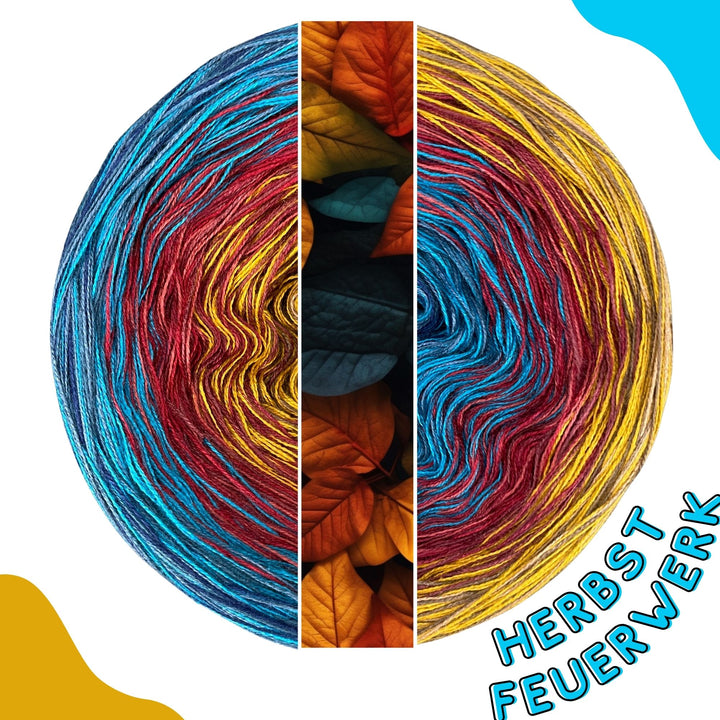 NEW!! Lola Autumn 2025 - Autumn Fireworks - LIMITED EDITION