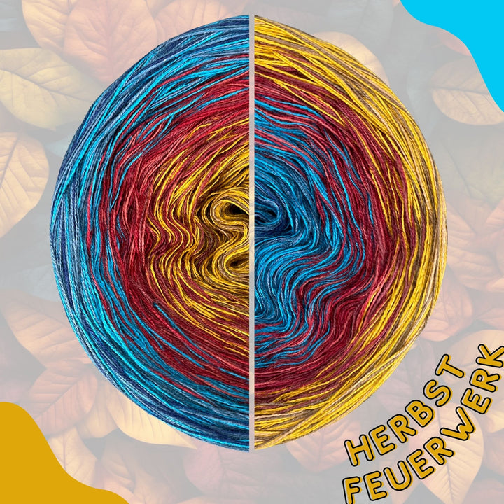 NEW!! Lola Autumn 2025 - Autumn Fireworks - LIMITED EDITION