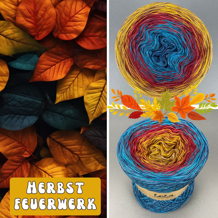 NEW!! Lola Autumn 2025 - Autumn Fireworks - LIMITED EDITION