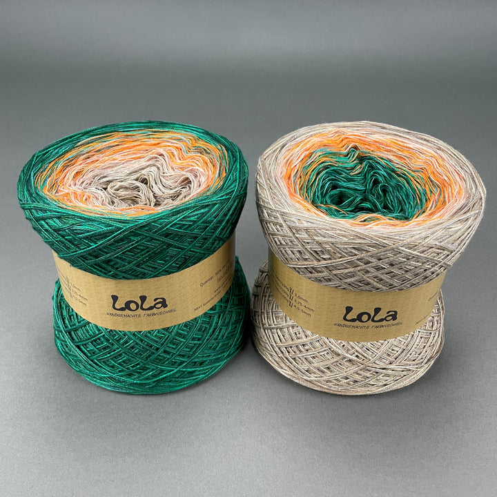 NEW!! Lola Autumn 2025 - Pumpkin Sea - LIMITED EDITION