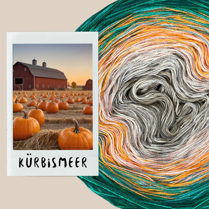 NEW!! Lola Autumn 2025 - Pumpkin Sea - LIMITED EDITION