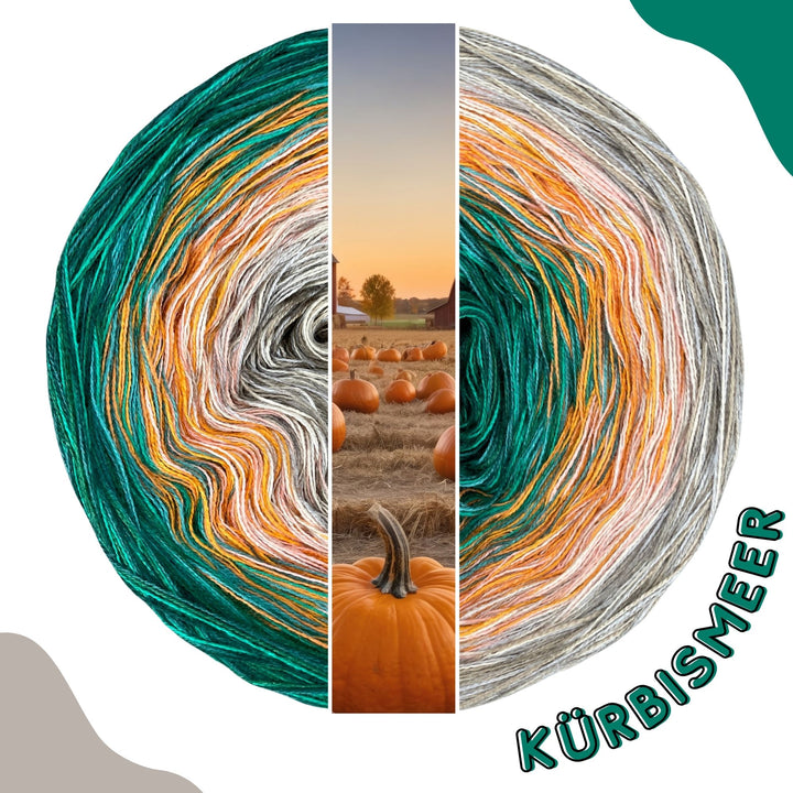 NEW!! Lola Autumn 2025 - Pumpkin Sea - LIMITED EDITION