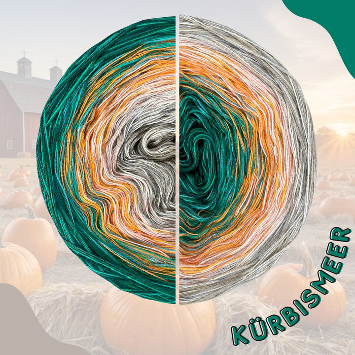 NEW!! Lola Autumn 2025 - Pumpkin Sea - LIMITED EDITION