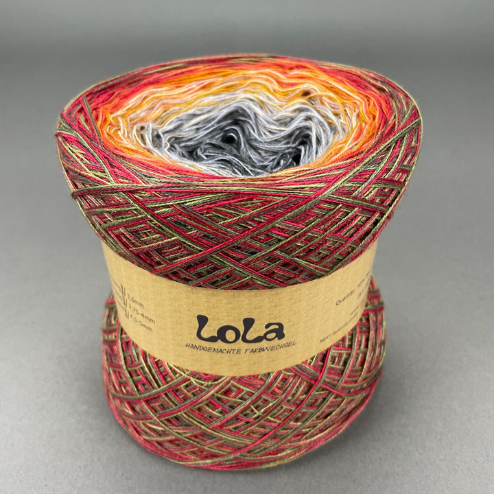 NEW!! Lola Autumn 2025 - Fog - LIMITED EDITION