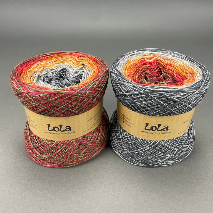 NEW!! Lola Autumn 2025 - Fog - LIMITED EDITION