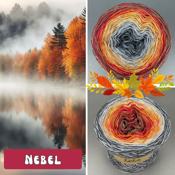 NEW!! Lola Autumn 2025 - Fog - LIMITED EDITION