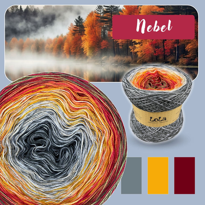 NEW!! Lola Autumn 2025 - Fog - LIMITED EDITION