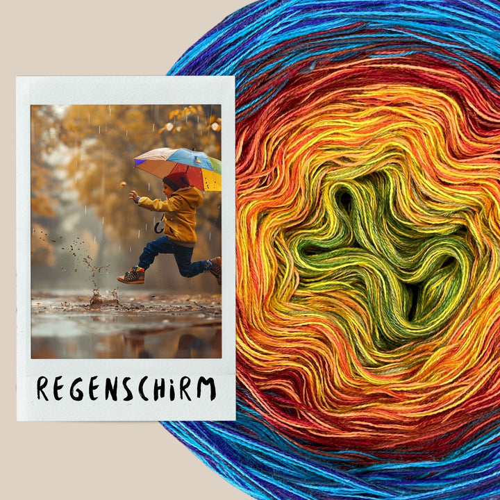 NEW!! Lola Autumn 2025 - Umbrella - LIMITED EDITION