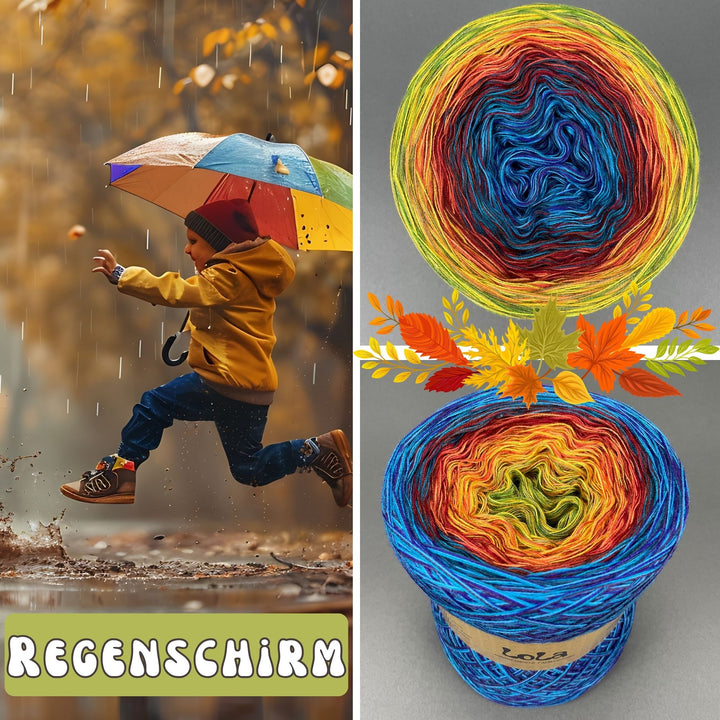 NEW!! Lola Autumn 2025 - Umbrella - LIMITED EDITION