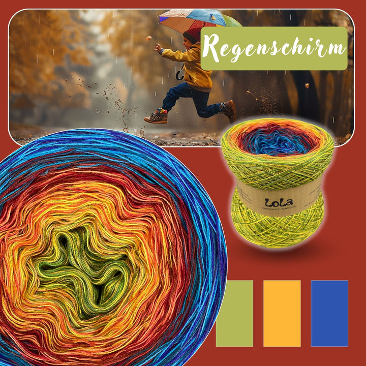 NEW!! Lola Autumn 2025 - Umbrella - LIMITED EDITION