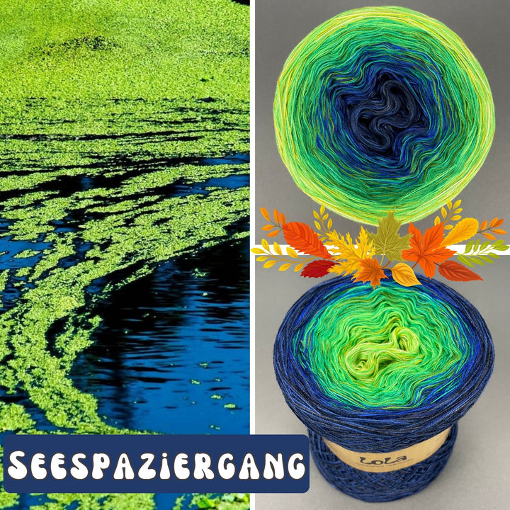 NEW!! Lola Autumn 2025 - Lake Walk - LIMITED EDITION