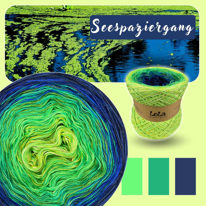 NEW!! Lola Autumn 2025 - Lake Walk - LIMITED EDITION