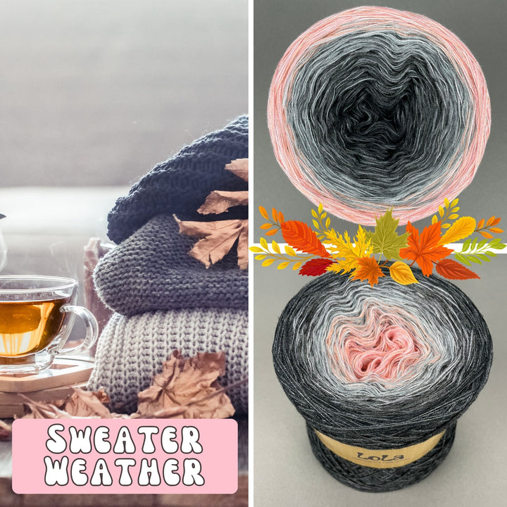 NEW!! Lola Autumn 2025 - Sweater Weather - LIMITED EDITION