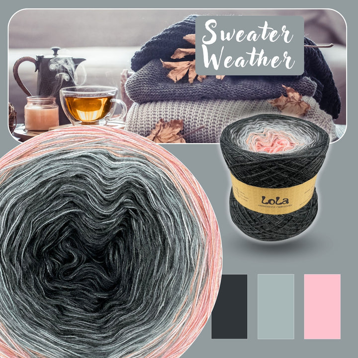 NEW!! Lola Autumn 2025 - Sweater Weather - LIMITED EDITION