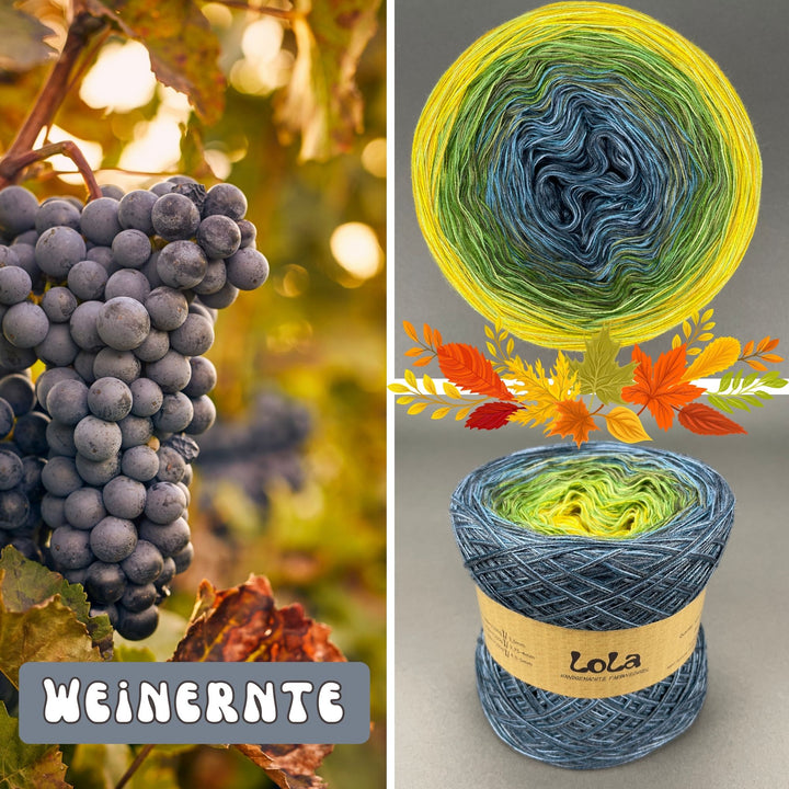 NEW!! Lola Autumn 2025 - Grape Harvest - LIMITED EDITION