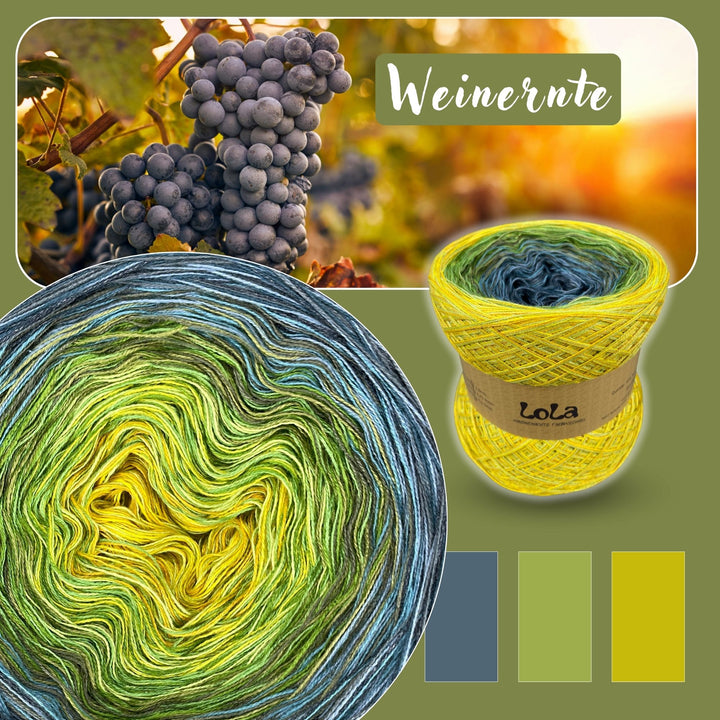 NEW!! Lola Autumn 2025 - Grape Harvest - LIMITED EDITION