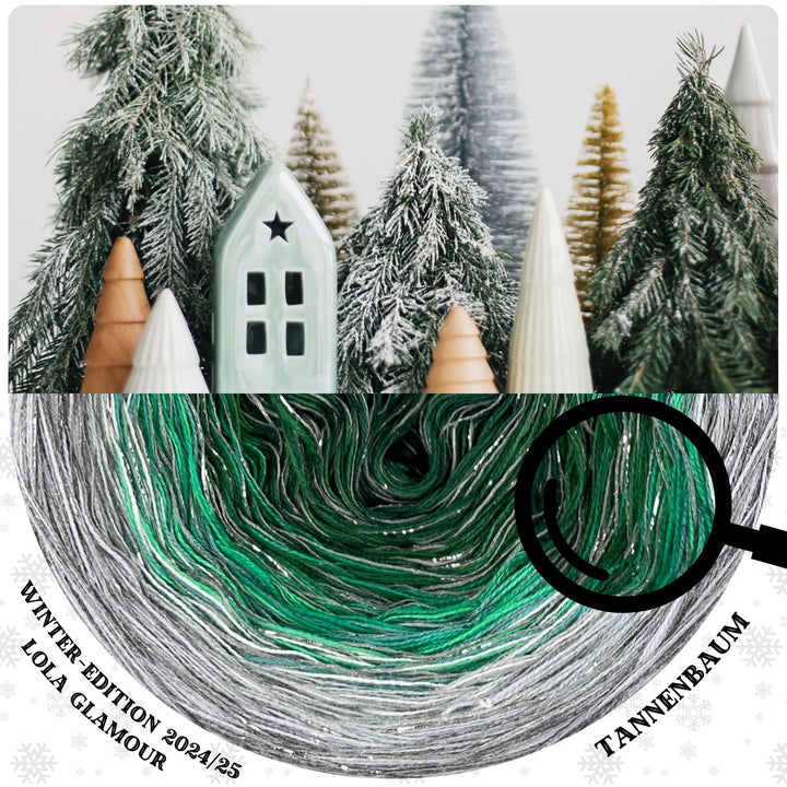 Lola Christmas 2024/25 Christmas Tree - LIMITED EDITION