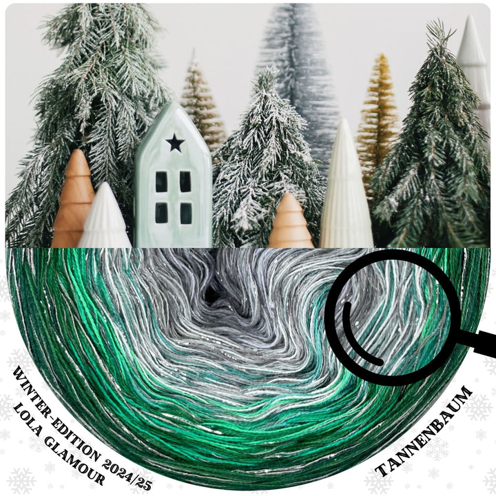 Lola Christmas 2024/25 Christmas Tree - LIMITED EDITION