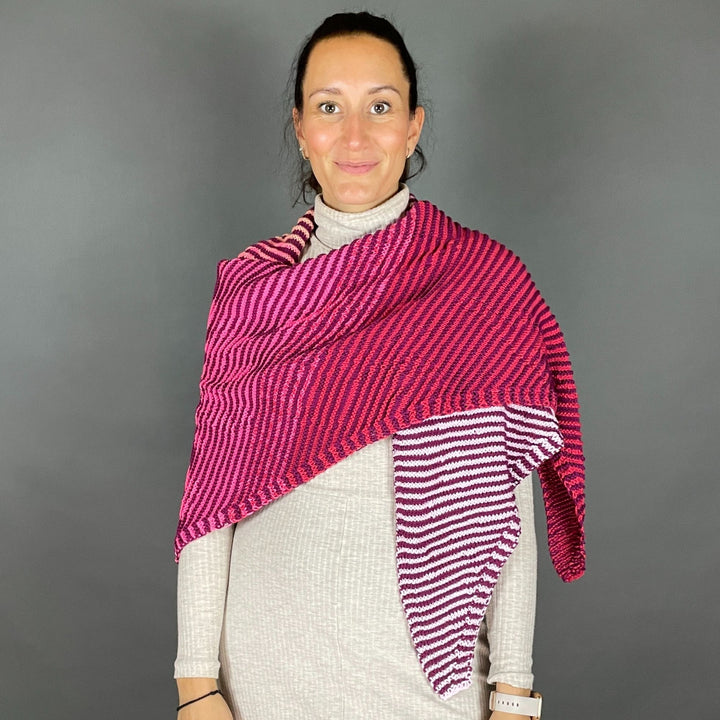 AVAILABLE NOW Lola Illusion Knitted Soul Warmer Times Of The Year - 8ply