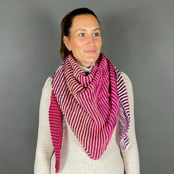 AVAILABLE NOW Lola Illusion Knitted Soul Warmer Times Of The Year - 8ply