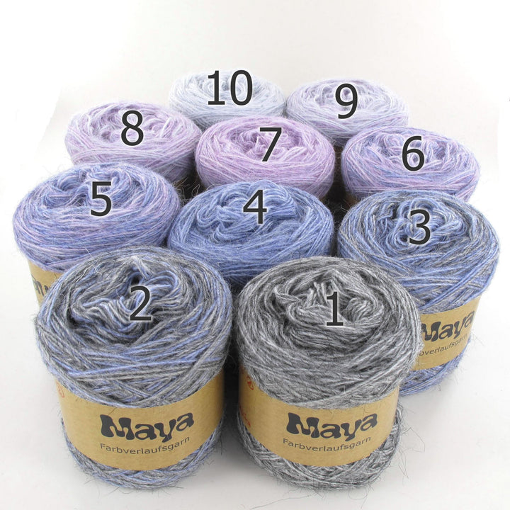 Maya Bobbel Box - 966