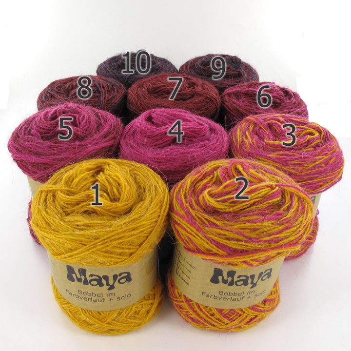 Maya Bobbel Box - 972